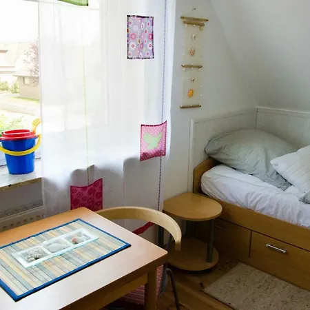 Ferienhaus Bonnie * Хокзиль